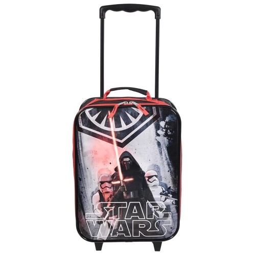 star wars trolley bag