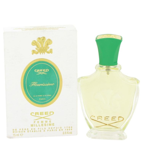 Fleurissimo by Creed Millesime Eau De Parfum Spray 2.5 oz 75ml