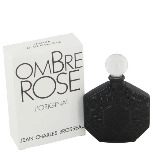 Ombre Rose by Brosseau Pure Perfume .5 oz