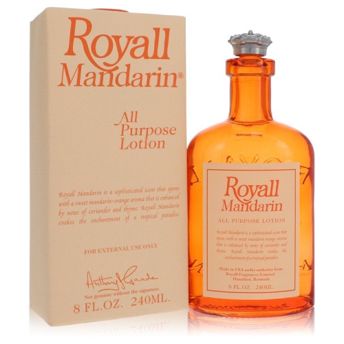Royall Mandarin par Royall Fragrances Tous Usages Lotion 8 oz