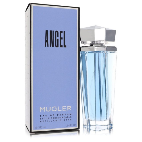 ANGEL par Thierry Mugler Eau De Parfum Spray Refillable 3.4 oz 95ml