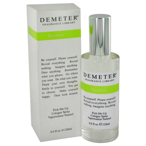 Demeter by Demeter Bamboo Cologne Spray 4 oz