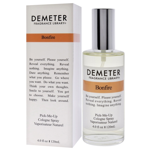 Demeter par Demeter Bonfire Cologne Spray 4 oz
