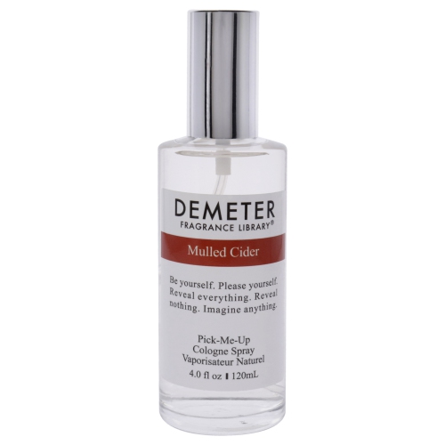 Demeter by Demeter Mulled Cider Cologne Spray 4 oz (Women)