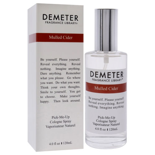 Demeter by Demeter Mulled Cider Cologne Spray 4 oz (Women)