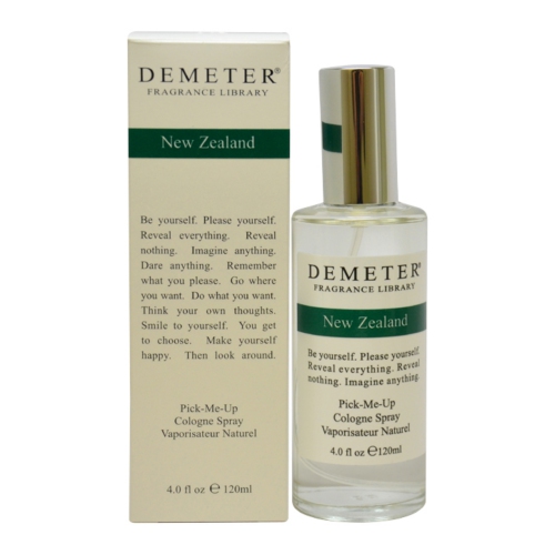Demeter by Demeter New Zealand Cologne Spray 4 oz (Women)