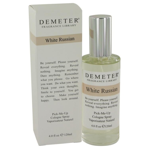 Demeter White Russian by Demeter Cologne Spray 4 oz