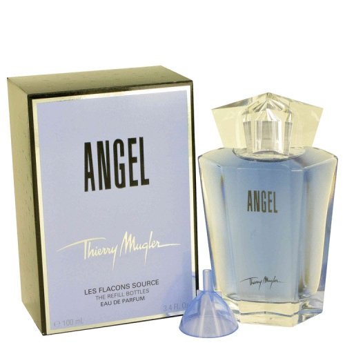 THIERRY MUGLER  Angel By Eau De Parfum Refill 3.4 OZ (100 Ml) (Women)