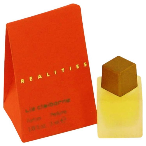 REALITIES par Liz Claiborne Mini Perfume .12 oz 5ml