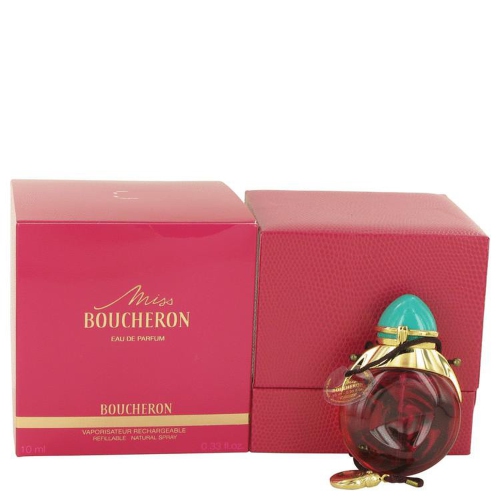 Miss Boucheron par Boucheron Eau De Parfum Refillable .33 oz