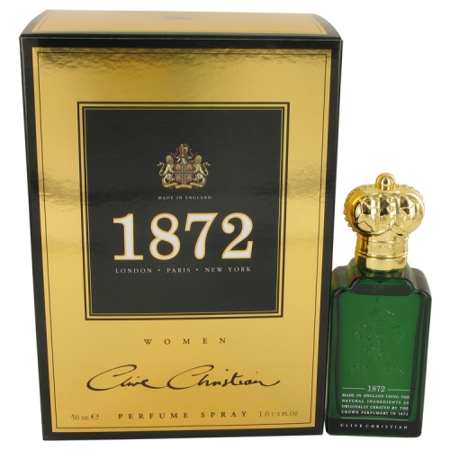 CLIVE CHRISTIAN  1872 By Perfume Spray 1.6 OZ (50 Ml) (Women)