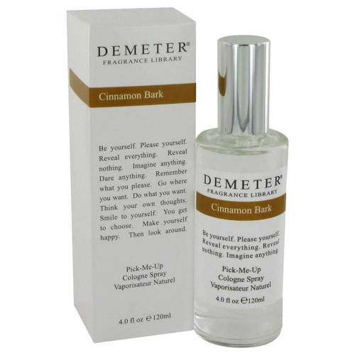 Demeter by Demeter Cinnamon Bark Cologne Spray 4 oz (Women)