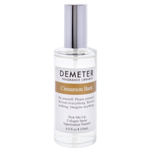 Demeter by Demeter Cinnamon Bark Cologne Spray 4 oz (Women)