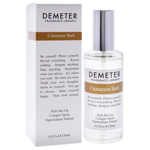 Demeter by Demeter Cinnamon Bark Cologne Spray 4 oz (Women)