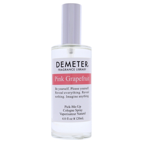 Demeter by Demeter Pink Grapefruit Cologne Spray 4 oz (Women)