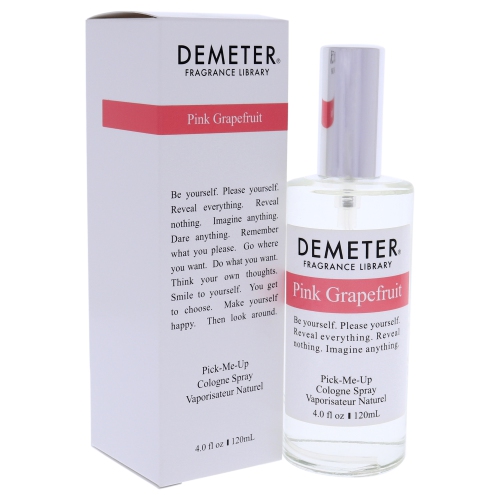 Demeter by Demeter Pink Grapefruit Cologne Spray 4 oz (Women)