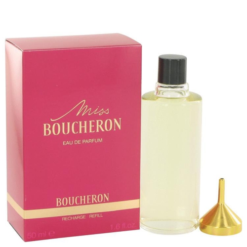 Miss Boucheron by Boucheron Eau De Parfum Spray Refill 1.7 oz