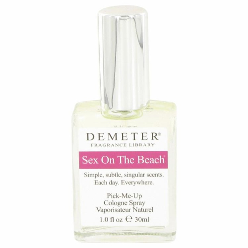 Demeter par Demeter Sex On The Beach Cologne Spray 1 oz