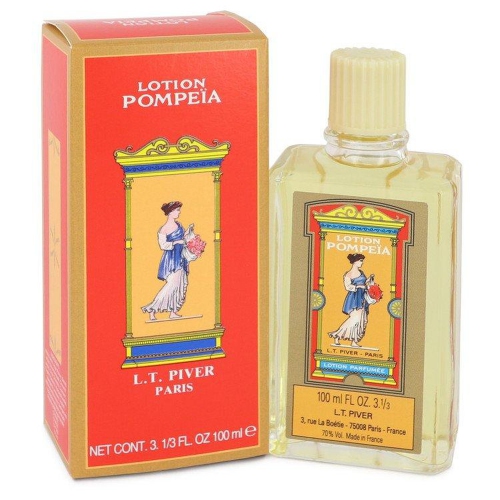 Pompeia par Piver Cologne Splash 3.3 oz