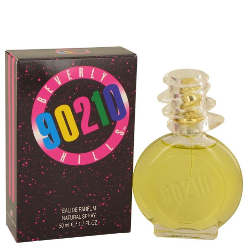 90210 BEVERLY HILLS by Torand Eau De Parfum Spray 1.7 oz