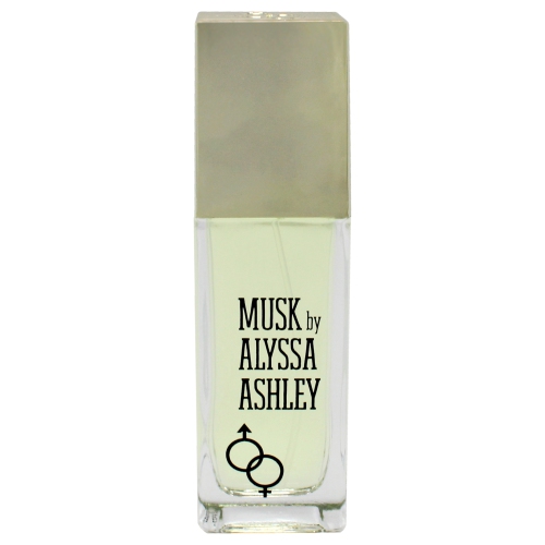 Alyssa Ashley Musk par Houbigant Eau De Toilette Spray .85 oz 25ml