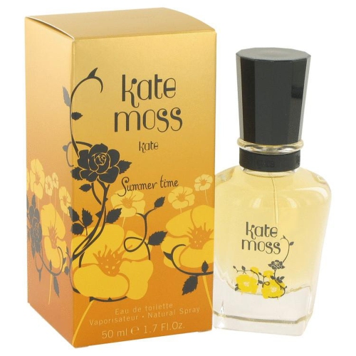 Kate Moss Summer Time by Kate Moss Eau De Toilette Spray 1.7 oz