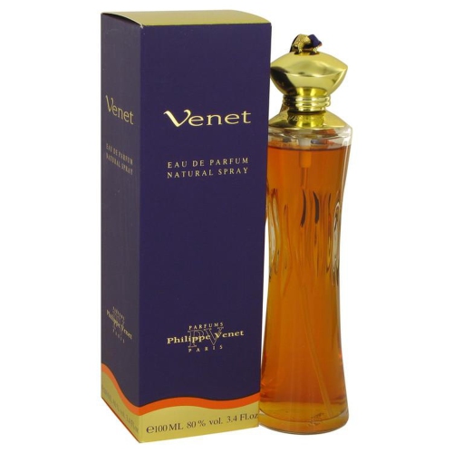 Venet by Philippe Venet Eau De Parfum Spray 3.4 oz