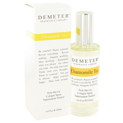 Demeter par Demeter Chamomile Tea Cologne Spray 4 oz 120ml