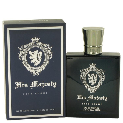 His Majesty par YZY Perfume Eau De Parfum Spray 3.4 oz