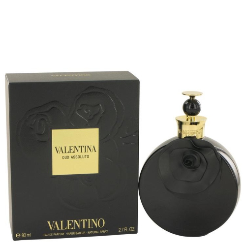 Valentino Assoluto Oud by Valentino Eau De Parfum Spray 2.7 oz