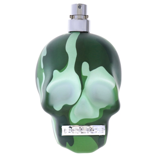 Police To Be Camouflage par Police Colognes Eau De Toilette Vaporisateur (Homme) 4.2 oz