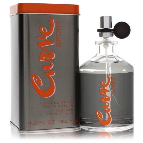 Curve Sport par Liz Claiborne Eau De Cologne Spray 4.2 oz 125ml