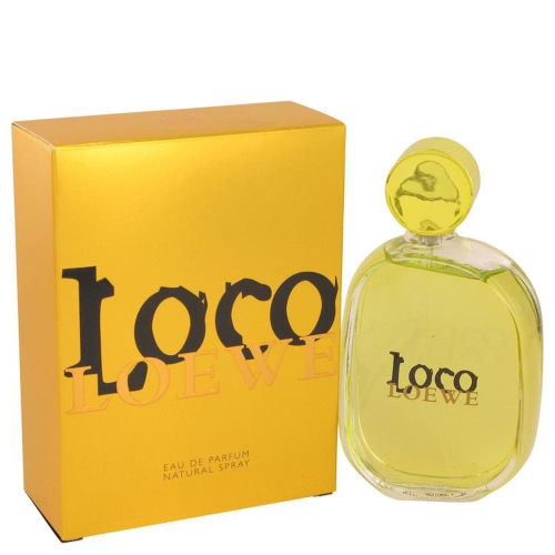 Loco Loewe by Loewe Eau De Parfum Spray 1.7 oz