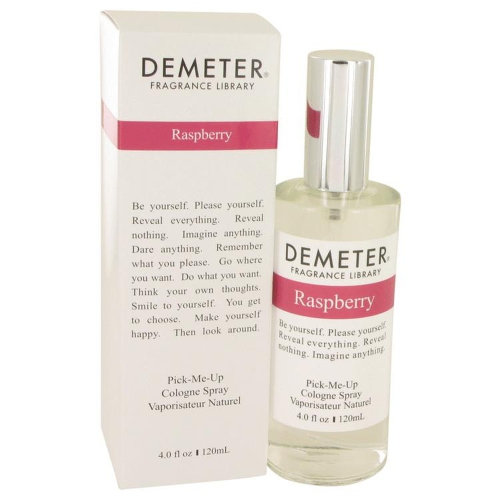 Demeter Raspberry by Demeter Cologne Spray 4 oz