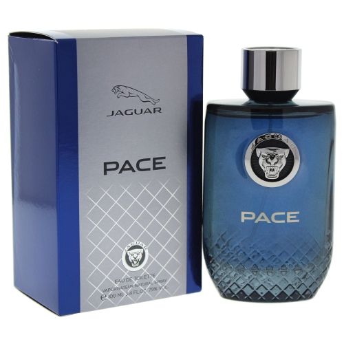 JAGUAR  Pace By Eau De Toilette Spray 3.4 OZ (100 Ml) (Men)