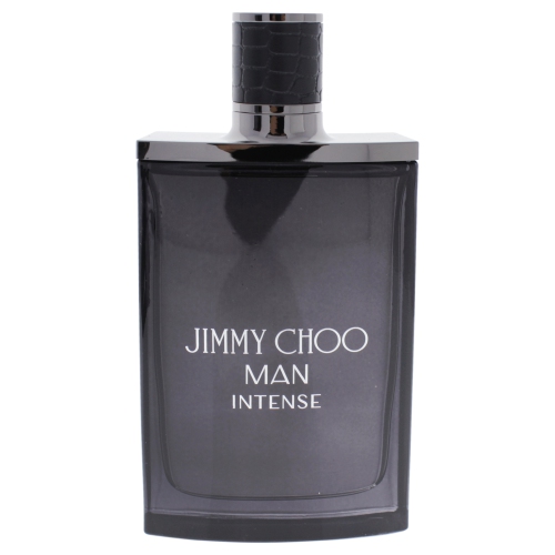 Jimmy Choo Man Intense par Jimmy Choo Eau De Toilette Vaporisateur 3.3 oz