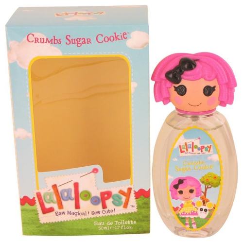 Lalaloopsy par Marmol & Son Eau De Toilette Spray 1.7 oz (Femme)