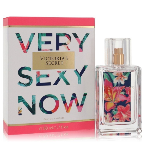 Very Sexy Now Eau De Parfum Spray (2017 Edition) By Victoria's