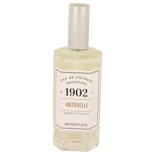 berdoues 1902 eau de cologne naturelle