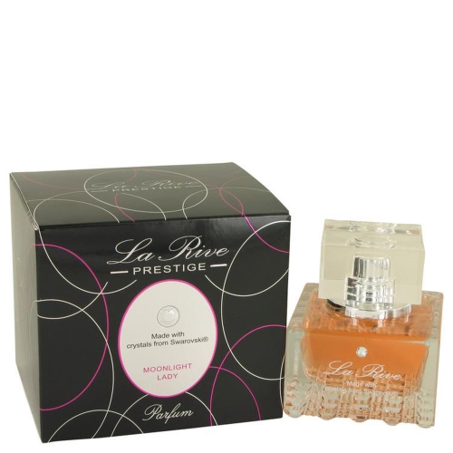 LA RIVE  Moonlight Lady By Eau De Parfum Spray (Women) 2.5 OZ