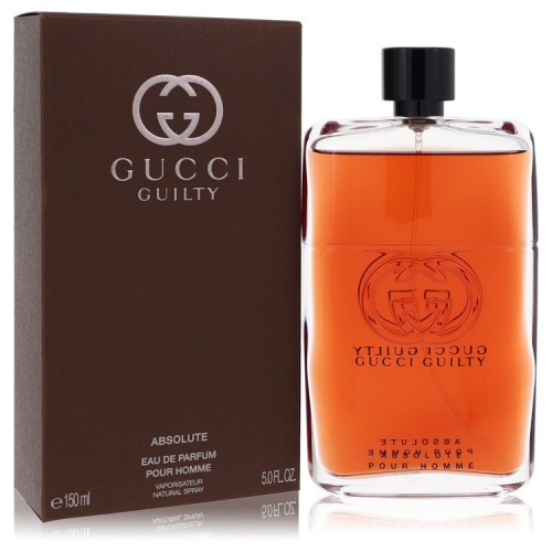 Gucci guilty absolute 150 ml on sale