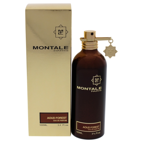MONTALE  Aoud Forest By Eau De Parfum Spray (Unisex) 3.4 OZ