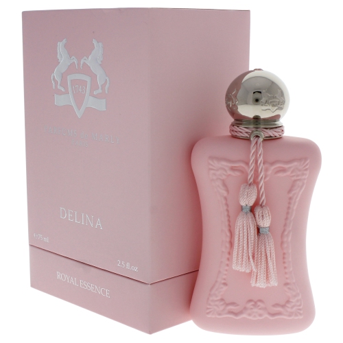 Delina by Parfums De Marly Eau De Parfum Spray 2.5 oz