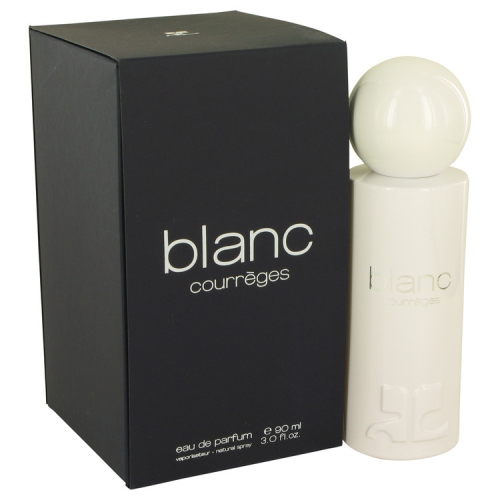 blanc de courreges eau de parfum