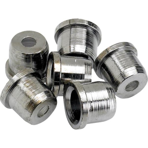 Fender® American Standard Telecaster® String Ferrules - Chrome