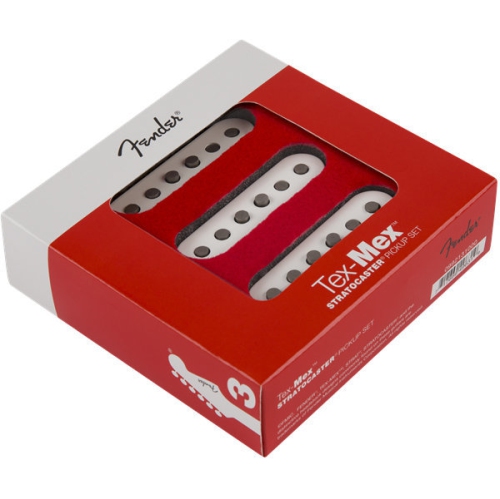 Fender® Tex-Mex™ Strat Pickups