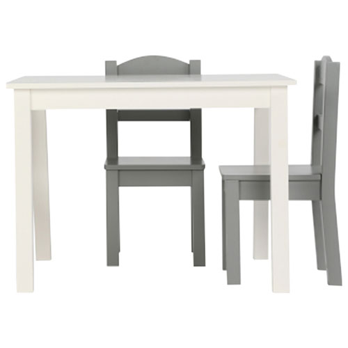 kids table grey