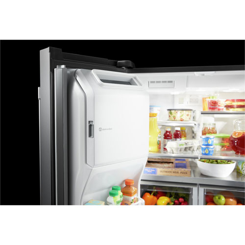 Maytag 36" 26.8 Cu. Ft. French Door Refrigerator w/ Water Dispenser - Stainless Steel