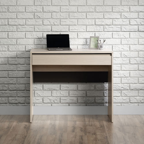 Sauder Square 1 Youth Desk With Drawer Grey Ash Only At Best
