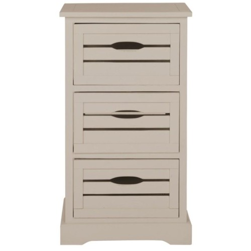 Safavieh Samara Pine 3 Drawer Cabinet In Gray Best Buy Canada